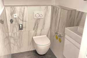 Lichtdurchflutete 2,5 Zimmer-Wohnung  – Gulbranssonstr. 47, 81477 Solln, München – Vorschaubild 6
