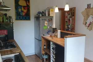 3er-WG Wohnung (4ZKDB), Altbau, Hinterhof mit Dachausbau und Loggia – Raderthaler Straße 27, 50968 Raderthal, Köln – Vorschaubild 13