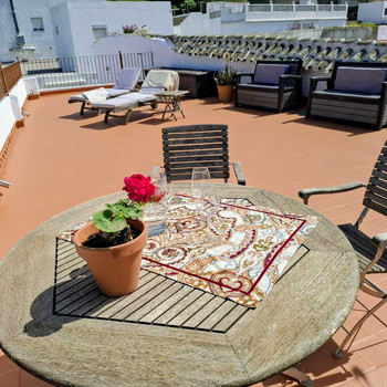 Eine außergewöhnliche Residenz mit Panoramablick im Zentrum von Medina Sidonia