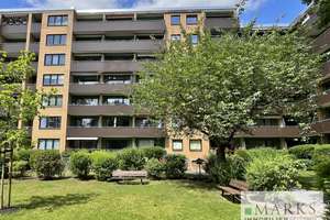 2-Zimmer-Eigentumswohnung mit Balkon und Stellplatz Lübeck St. Jürgen