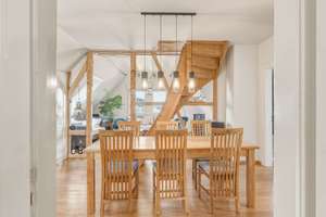 Wohnen mit Weitblick - wunderschöne große Wohnung – 70327 Gehrenwald, Stuttgart – Vorschaubild 5