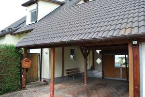 Freistehendes Einfamilienhaus in Sinningen zu vermieten mit großem Garten – 88486 Kirchberg an der Iller – Vorschaubild 6