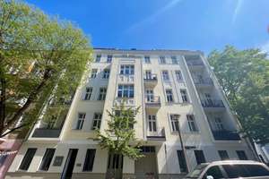 ATTRAKTIVER ALTBAU NÄHE VOLKSPARK FRIEDRICHSHAIN - IM SCHÖNEN BÖTZOWVIERTEL - ZUR ZEIT VERMIETET – Käthe-Niederkirchner-Str. 31 bb, 10407 Prenzlauer Berg, Berlin – Vorschaubild 17