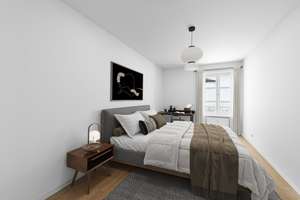 Lichtdurchflutete Design-Wohnung im Herzen des Glockenbachviertels – Die vollständige Adresse der Immobilie erhältst du vom Anbieter., 80469 Am alten südlichen Friedhof, München – Vorschaubild 7