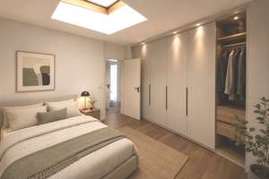 Modernisierte 3-Zimmer Altbauwohnung in Lübeck St. Jürgen! – Die vollständige Adresse der Immobilie erhältst du vom Anbieter., 23564 Sankt Jürgen, Lübeck – Vorschaubild 9