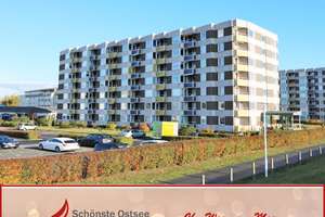 Nutzen Sie diese Gelegenheit! Meerblick vom Sofa in 1. Reihe in S/W Lage