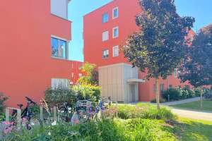 Top-gepflegtes Apartment mit Einbauküche in exzellenter Wohnanlage, TG-Stellplatz – Konrad-Celtis-Straße 93, 81369 Mittersendling, München – Vorschaubild 13
