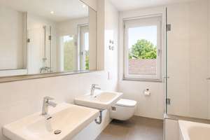 *** Belétage im Blumenviertel- Exklusive 4- Zimmer Wohnung mit privatem Liftzugang + Sonnenbalkon*** – Waldesruhe 13, 81377 Großhadern, München – Vorschaubild 7