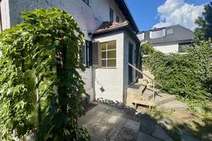 Alte Seele erhofft neuen Schwung – kleine DHH mit parkähnlichem Garten in schöner Lage – Die vollständige Adresse der Immobilie erhältst du vom Anbieter., 81245 Obermenzing, München – Vorschaubild 26
