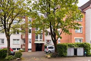Bielefeld-SIGGI: 3 Zimmer | 1 Terrasse | 1 Balkon | ca. 91 m² Wfl. | UNENTGELTLICHES WOHNRECHT !!! – Die vollständige Adresse der Immobilie erhältst du vom Anbieter., 33615 Mitte, Bielefeld – Vorschaubild 2