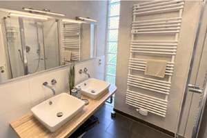 Helle 3-Zimmer-Wohnung mit Balkon &amp; Garage in Darmstadt-Arheilgen – Die vollständige Adresse der Immobilie erhältst du vom Anbieter., 64291 Arheilgen, Darmstadt – Vorschaubild 4