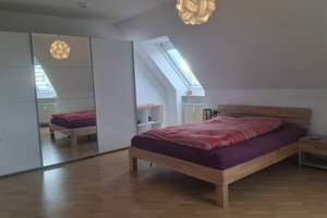 Wohnen mit Charakter: vollmöblierte 3,5-Zimmer-Wohnung in St. Jobst AUF 2 JAHRE BESCHRÄNKT – Doktor-Carlo-Schmid-Straße 170, 90491 St. Jobst, Nürnberg – Vorschaubild 14