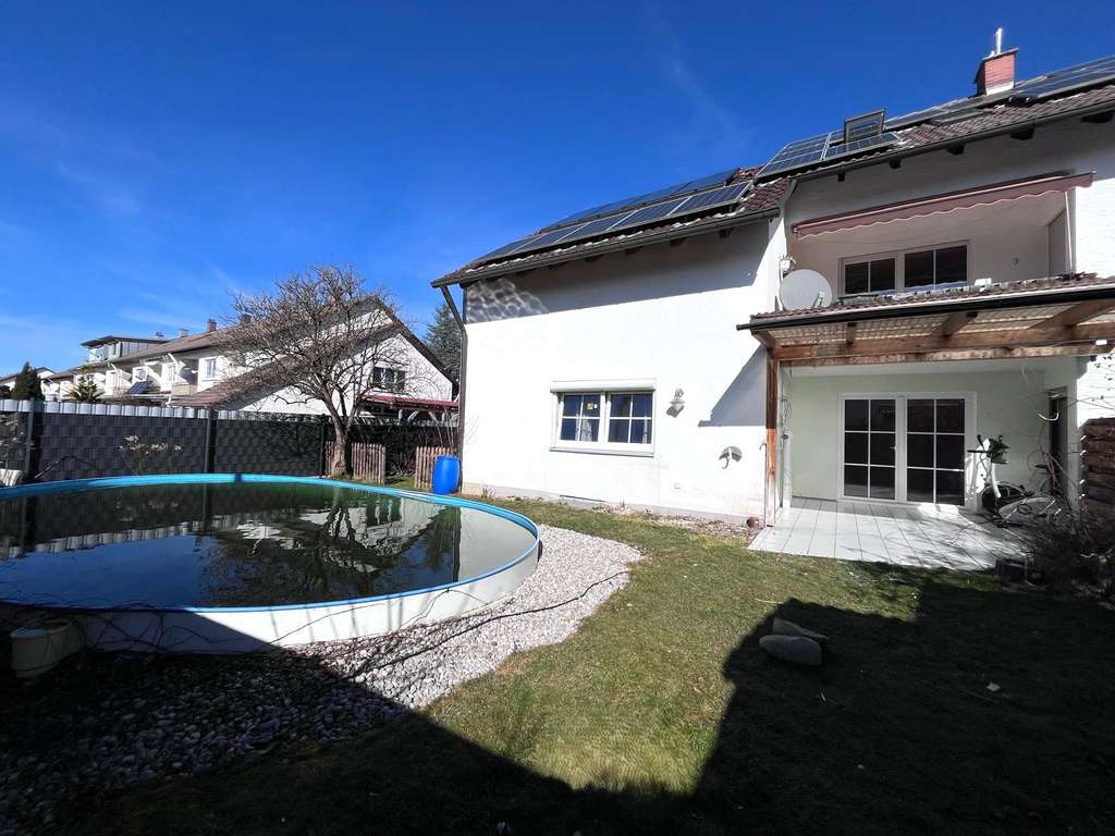 Immobilie in Germaringen - Doppelhaushälfte mit 3 Einheiten – ideal für Kapitalanleger & Mehrgenerationenfamilien - Bild 2