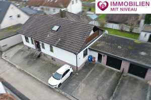 Ein Raumwunder in 1a Lage! Tolles Einfamilienhaus in Genderkingen ! – Schloßstraße 3, 86682 Donau-Ries (Kreis) – Vorschaubild 1