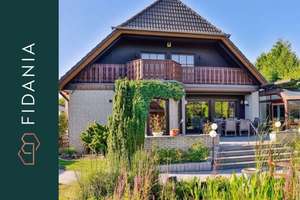 Großzügigkeit trifft auf Gartenidyll
Einfamilienhaus mit vielen Extras – Die vollständige Adresse der Immobilie erhältst du vom Anbieter., 12355 Rudow, Berlin – Vorschaubild 1