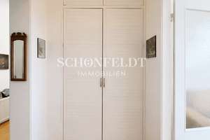 Charmante 3-Zimmer-Altbauwohnung mit Wohnküche und Kamin im beliebten Ottensen – Die vollständige Adresse der Immobilie erhältst du vom Anbieter., 22765 Ottensen, Hamburg – Vorschaubild 8