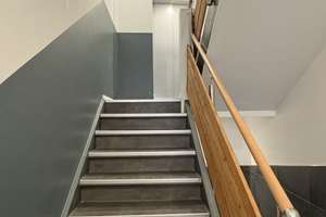 Gostenhof ! Helle chice und moderne 2-Zi.-Altbau-Whg. 52 m²,hochwertige Einbauküche,2.OG mit Aufzug. – Die vollständige Adresse der Immobilie erhältst du vom Anbieter., 90429 Bärenschanze, Nürnberg – Vorschaubild 23