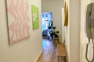 Stil-Altbau ++ hochwertig kernsaniert ++ Neckarstadt-OST ++ 2 ZKB + Balkon – Uhlandstraße 11, 68167 Neckarstadt-Ost/Wohlgelegen, Mannheim – Vorschaubild 20