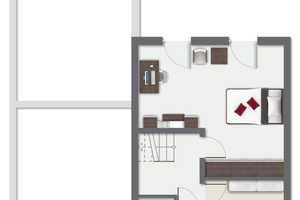 Gemütliches Reihenmittelhaus im Grünen – Bergfrede 24, 46499 Wesel (Kreis) – Vorschaubild 45