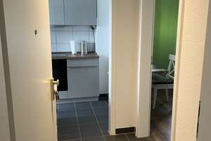 Kompaktes Wohnen: 1-Zimmer-Apartment in Düsseldorf-Unterrath – Mecklenburger Weg 28, 40468 Unterrath, Düsseldorf – Vorschaubild 5