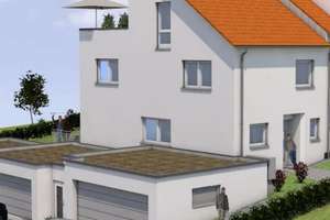 Reihenendhaus in Ellwangen