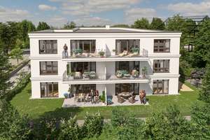 "SCHÜREN-PARC" - Wohnung 2