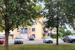 Geschmackvolle, gepflegte 3-Zimmer-Wohnung mit Einbauküche in Mering