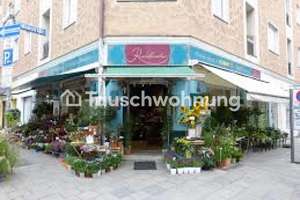 Tauschwohnung: 2 Zimmer mit Essküche Haidhausen Altbau – Metzstraße 15, 81667 Haidhausen Süd, München – Vorschaubild 1