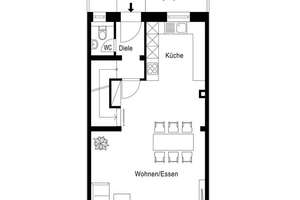 AUFRECHT °EFFIZIENZ TRIFFT DESIGN° Top-saniertes Zuhause mit sehr niedrigen Verbrauchswerten – S2 – Die vollständige Adresse der Immobilie erhältst du vom Anbieter., 85229 Markt Indersdorf – Vorschaubild 37