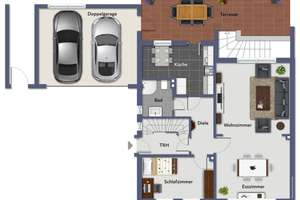 DHH mit großem Süd-West-Grundstück und Doppelgarage in gewachsener zentraler Lage in Hüls – Die vollständige Adresse der Immobilie erhältst du vom Anbieter., 47839 Hüls, Krefeld – Vorschaubild 35