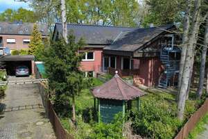 Freistehendes Einfamilienhaus mit Einliegerwohnung und Ausbaupotenzial in Mauritz-Ost – Die vollständige Adresse der Immobilie erhältst du vom Anbieter., 48155 Mauritz-Ost, Münster – Vorschaubild 2