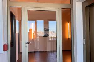 Geräumige 2-Zi-Penthouse-Wohnung mit separater Küche, direkt an der Weser – Konsul-Smidt-Straße 92, 28217 Überseestadt, Bremen – Vorschaubild 21
