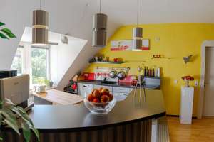 Wohnen mit Villenflair – hochwertige Dachgeschosswohnung mit Balkon in Villingen – Die vollständige Adresse der Immobilie erhältst du vom Anbieter., 78050 Villingen, Villingen-Schwenningen – Vorschaubild 15