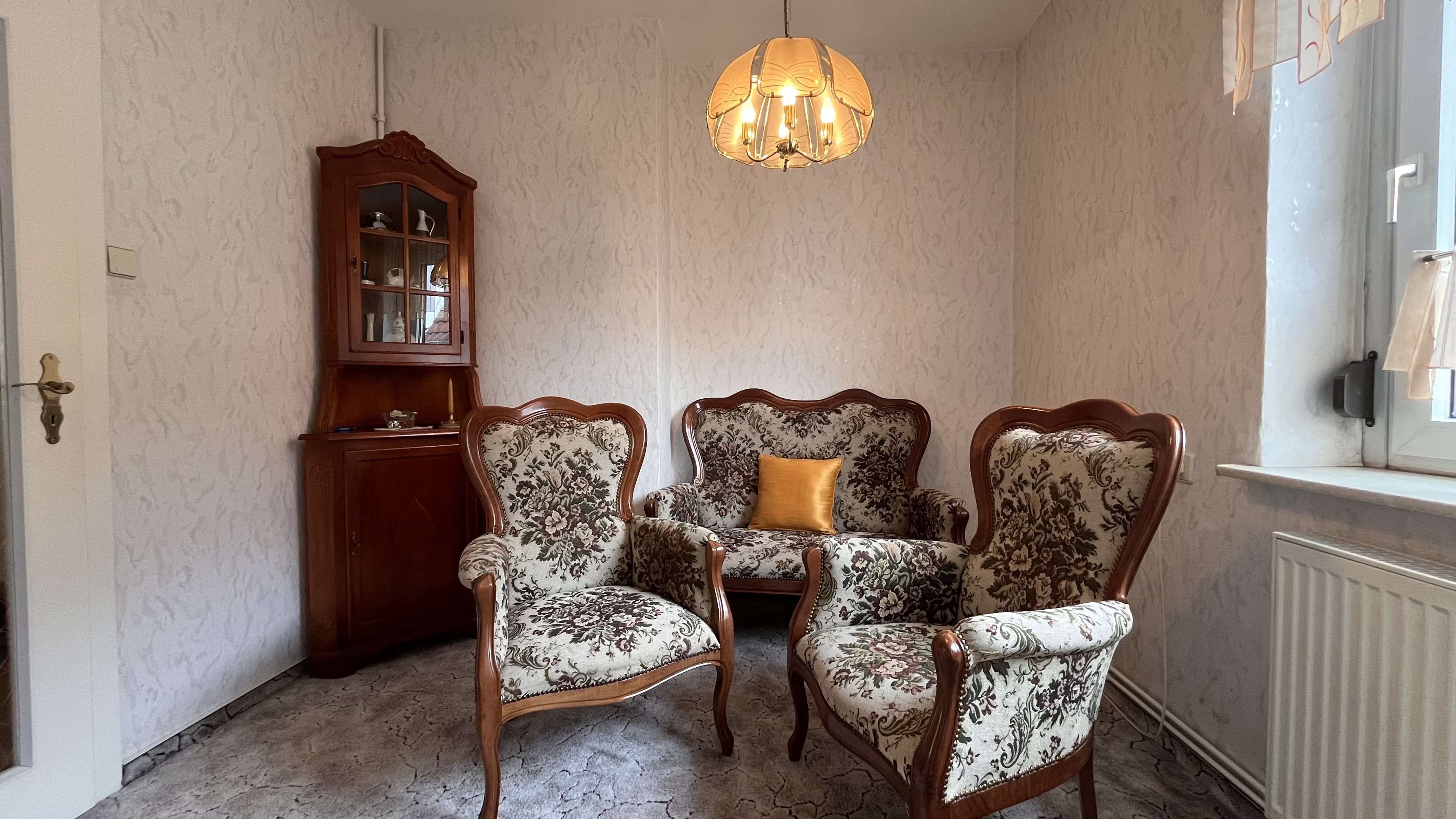 Immobilie in Seeland - Wohnhaus mit Entwicklungspotential - Bild 1