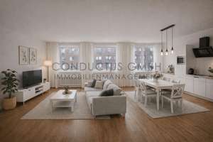 Modern wohnen  – frisch saniert & ideal für Berufstätige – Die vollständige Adresse der Immobilie erhältst du vom Anbieter., 47051 Altstadt, Duisburg – Vorschaubild 3