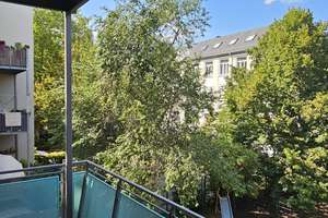 Historisches Juwel sucht Liebhaber: Repräsentative 3-Zi-Altbauwohnung mit Balkon & Fußbodenheizung – Kleiststr. 8, 1129 Pieschen-Nord/Trachenberge, Dresden – Vorschaubild 16