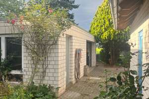 Architektenhaus mit Kamin, 2 Vollbädern, EBK`s + Do.-Garage mit Werkstatt, DG nachträglich ausgebaut – 30982 Pattensen – Vorschaubild 13