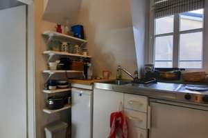 möbliertes Single Apartment – Alter Kornmarkt 1, 93047 Innenstadt, Regensburg – Vorschaubild 7