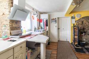 Sonnenbaden: Schönes EFH mit Garten und Garage in ruhiger Ortslage – Die vollständige Adresse der Immobilie erhältst du vom Anbieter., 7955 Auma – Vorschaubild 3