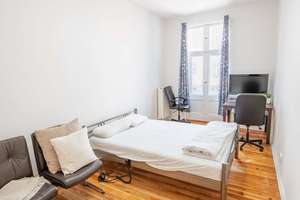 Charmante 2-Zimmer-Wohnung mit Balkon und Aufzug im Brüsseler Kiez – Die vollständige Adresse der Immobilie erhältst du vom Anbieter., 13347 Wedding, Berlin – Vorschaubild 7