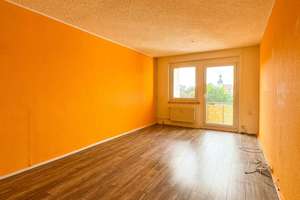 Bezugsfrei im Grünen - Einbauküche | Balkon | Tageslichtbad – 4179 Leutzsch, Leipzig – Vorschaubild 6