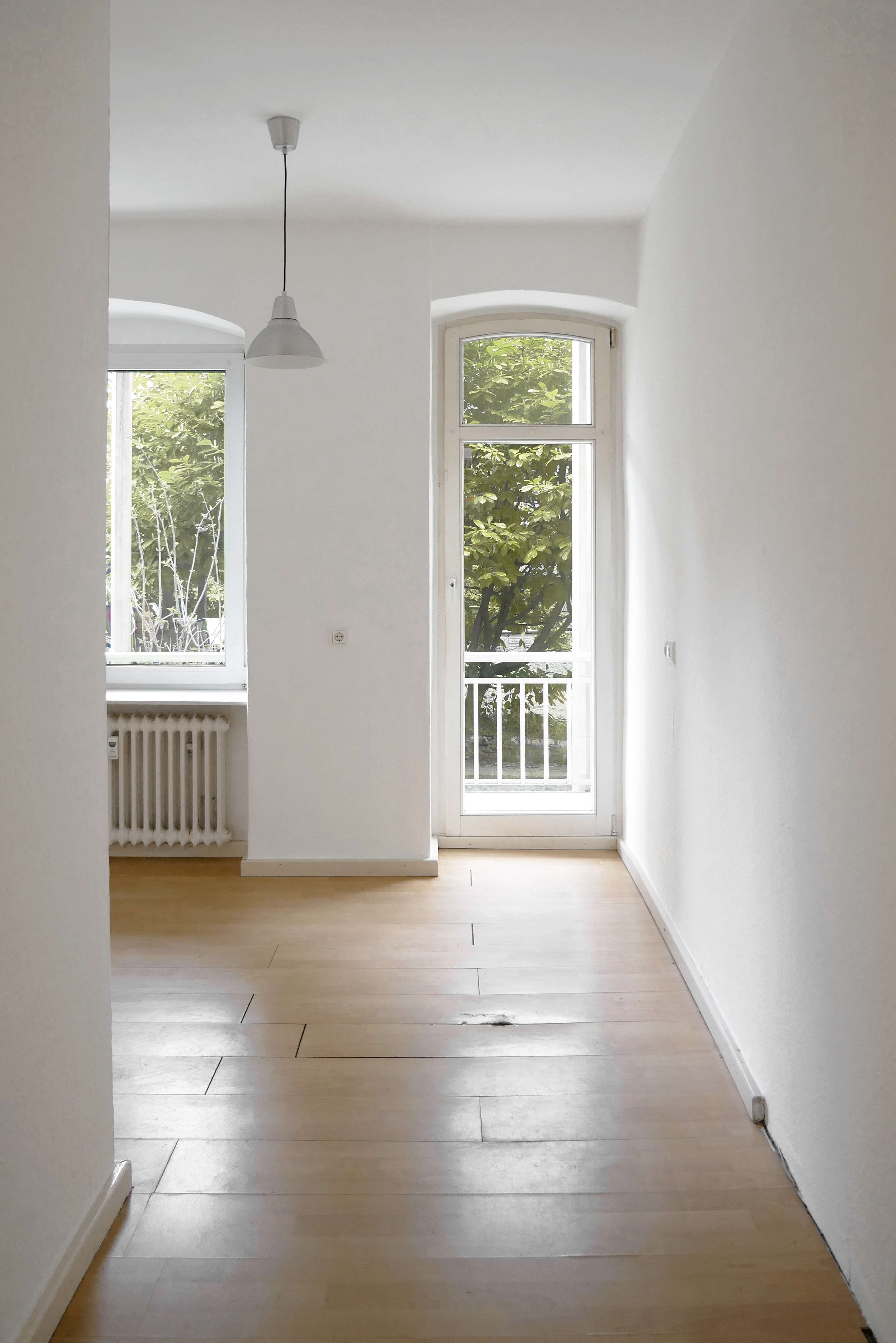 Vorderer westen / Bebelplatz... 4 Zimmer-Altbauwohnung mit Balkon, Kassel – Bild 4