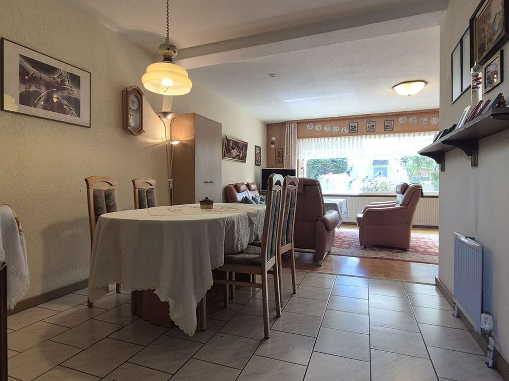 Immobilie in Zwingenberg - Gepflegtes Reihenendhaus mit Balkon und Terrasse in ruhiger Lage in Zwingenberg - Bild 4