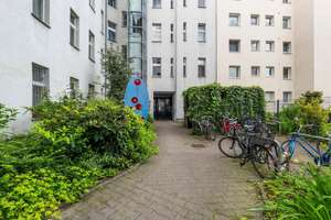 Altbautraum nahe der Spree: Helle 1-Zimmer-Wohnung in gefragter Lage! – Die vollständige Adresse der Immobilie erhältst du vom Anbieter., 10587 Charlottenburg, Berlin – Vorschaubild 12