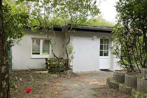 Gemütlicher 1-Zimmer-Bungalow mit Terrasse und Garten