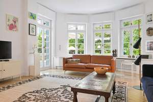 Hochwertig kernsanierte Villa mit viel Ausstrahlung und Atmosphäre in Alt-Bredeney
 – Die vollständige Adresse der Immobilie erhältst du vom Anbieter., 45133 Bredeney, Essen – Vorschaubild 11
