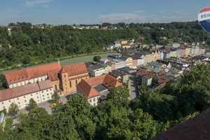 Repräsentative und exklusive Villa im schönen Burghausen! – Altötting (Kreis) – Vorschaubild 23