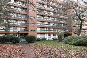 Direkt einziehen! 4 Zimmer mit Einbauküche, 2 Balkone & Blick ins Grüne, Duschbad, Gäste-WC, Aufzug – Klerschweg 7, 50968 Bayenthal, Köln – Vorschaubild 14