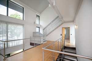 Wohnen am Waldrand in aussergewöhlicher Architektur (inclusive Einliegerwohnung) – Groß-Gerau (Kreis) – Vorschaubild 12