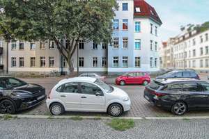 Direkt Vermietbar: 2-Zi.-Erdgeschosswhg. in Citylage